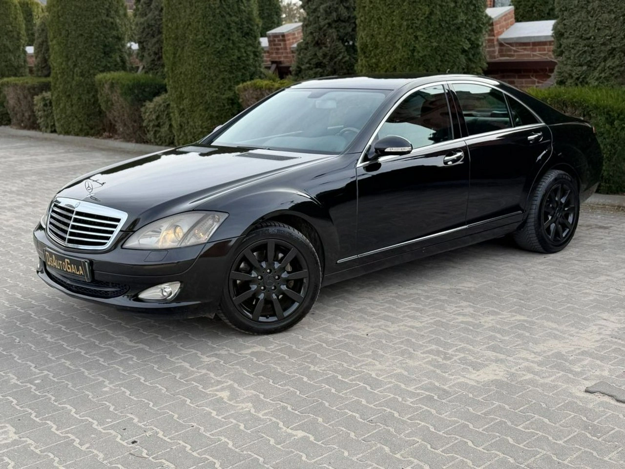 Mercedes S 380 - Zdjęcie 1