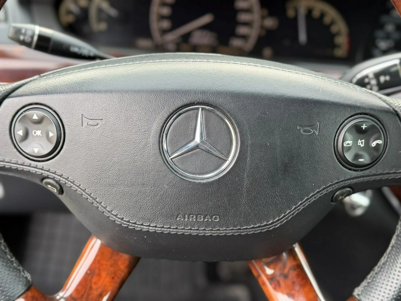 Mercedes S 380 - Zdjęcie 15