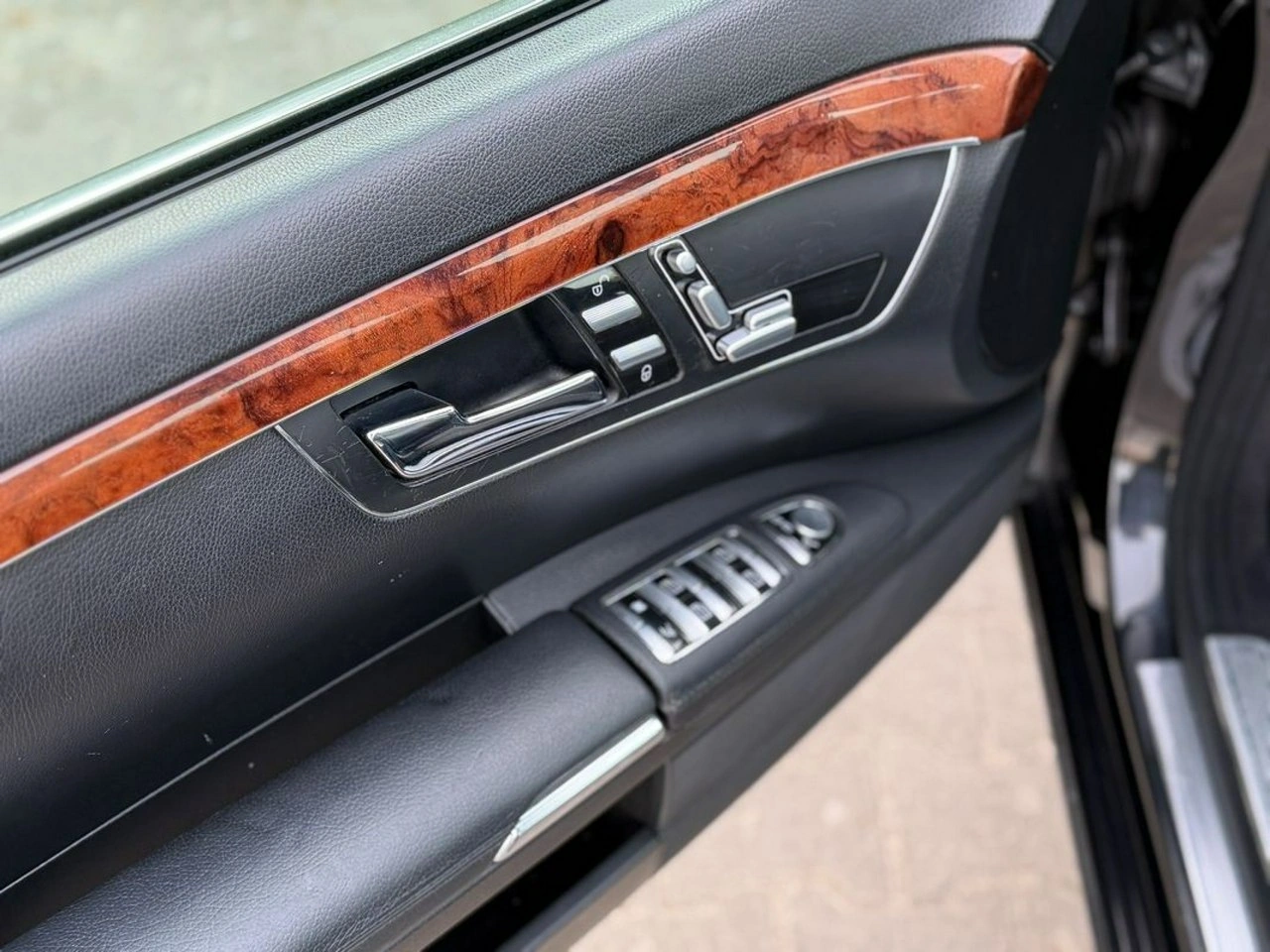 Mercedes S 380 - Zdjęcie 17