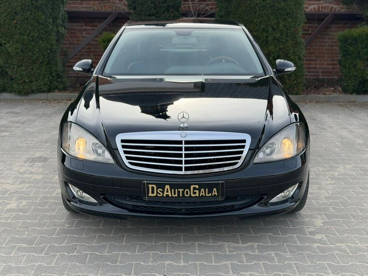 Mercedes S 380 - Zdjęcie 2