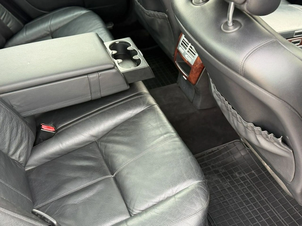Mercedes S 380 - Zdjęcie 21