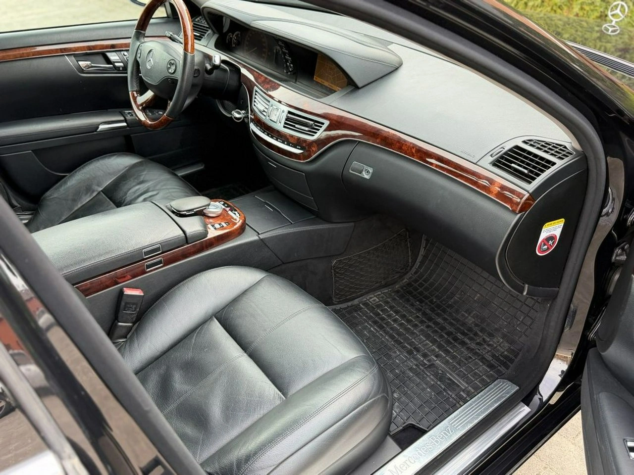 Mercedes S 380 - Zdjęcie 23