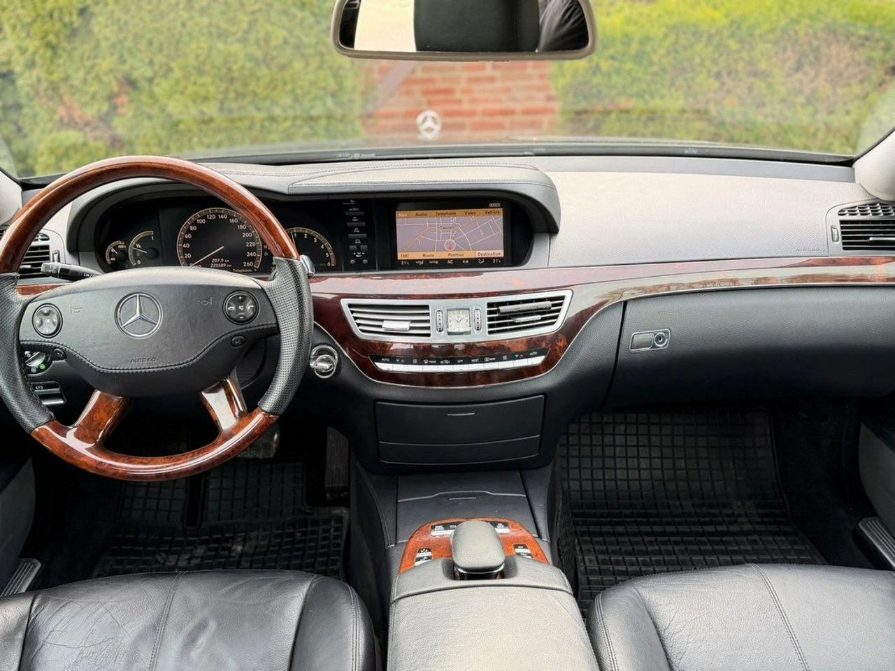 Mercedes S 380 - Zdjęcie 25