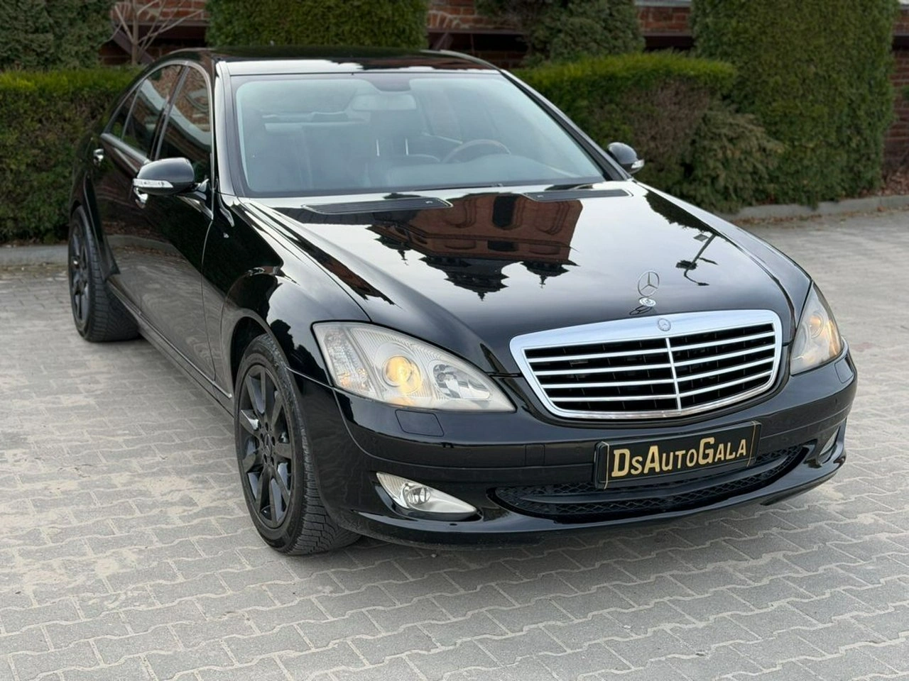Mercedes S 380 - Zdjęcie 3