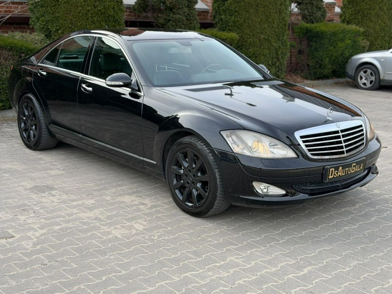 Mercedes S 380 - Zdjęcie 4
