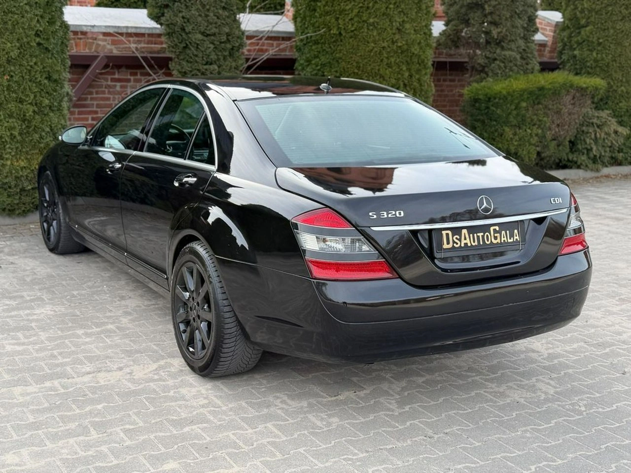 Mercedes S 380 - Zdjęcie 5