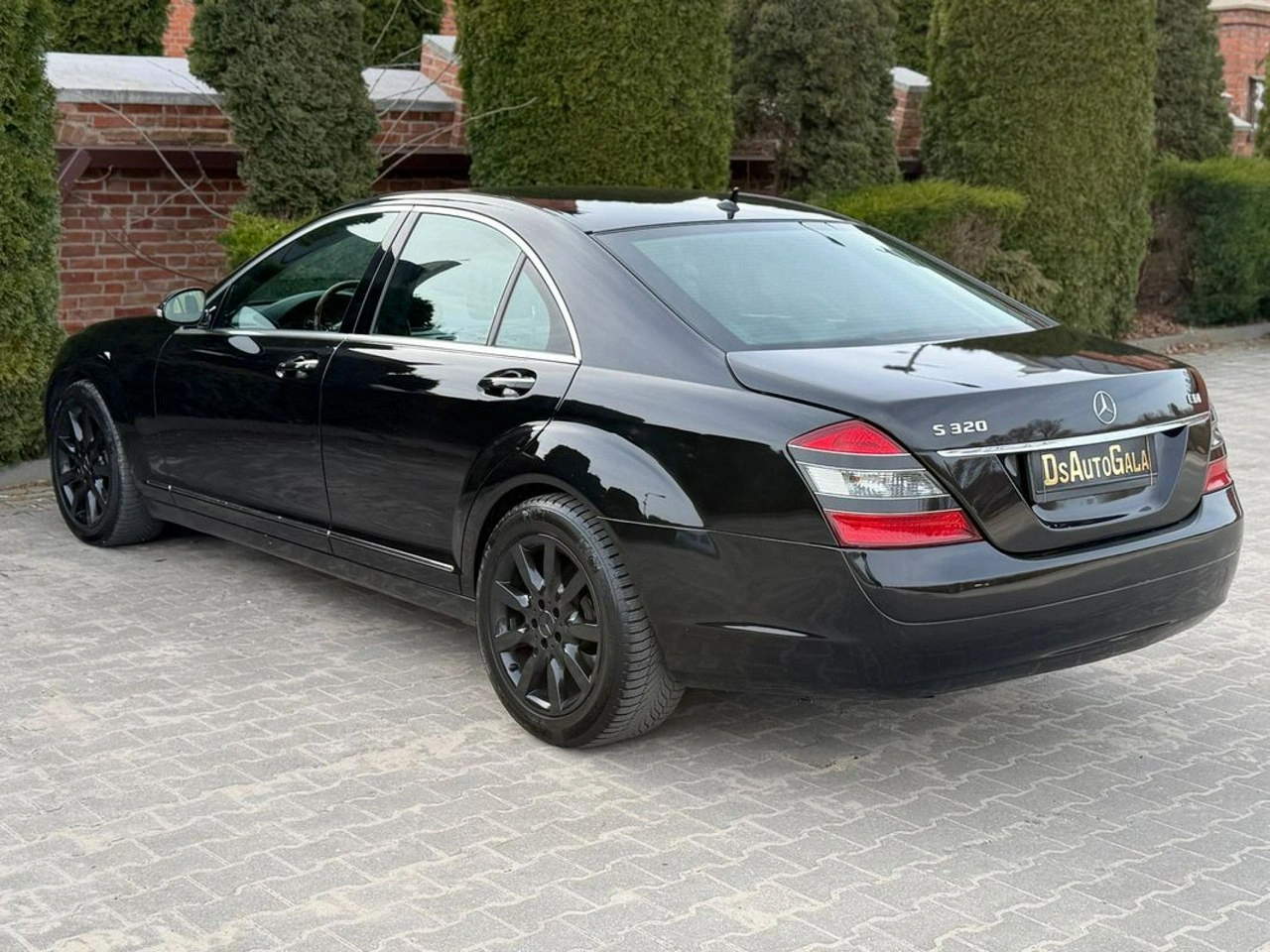 Mercedes S 380 - Zdjęcie 6