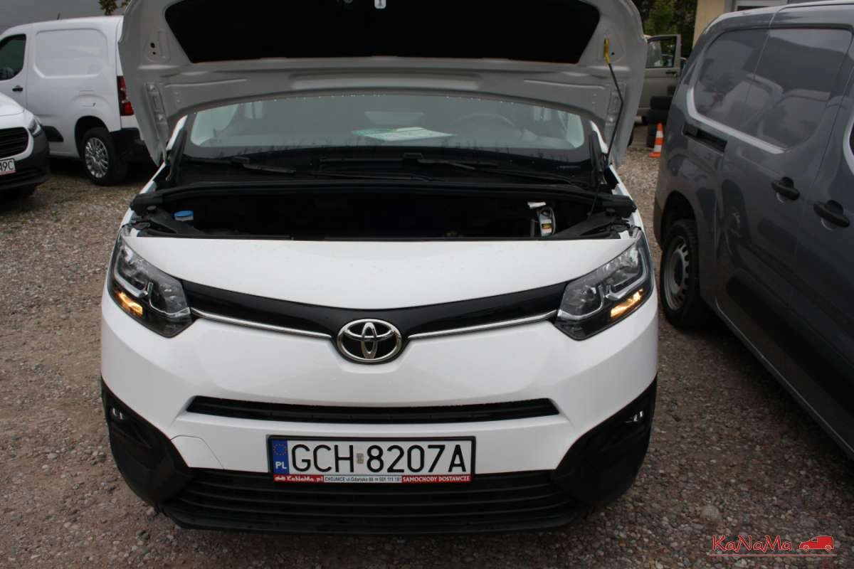 Toyota Proace City - Zdjęcie 34