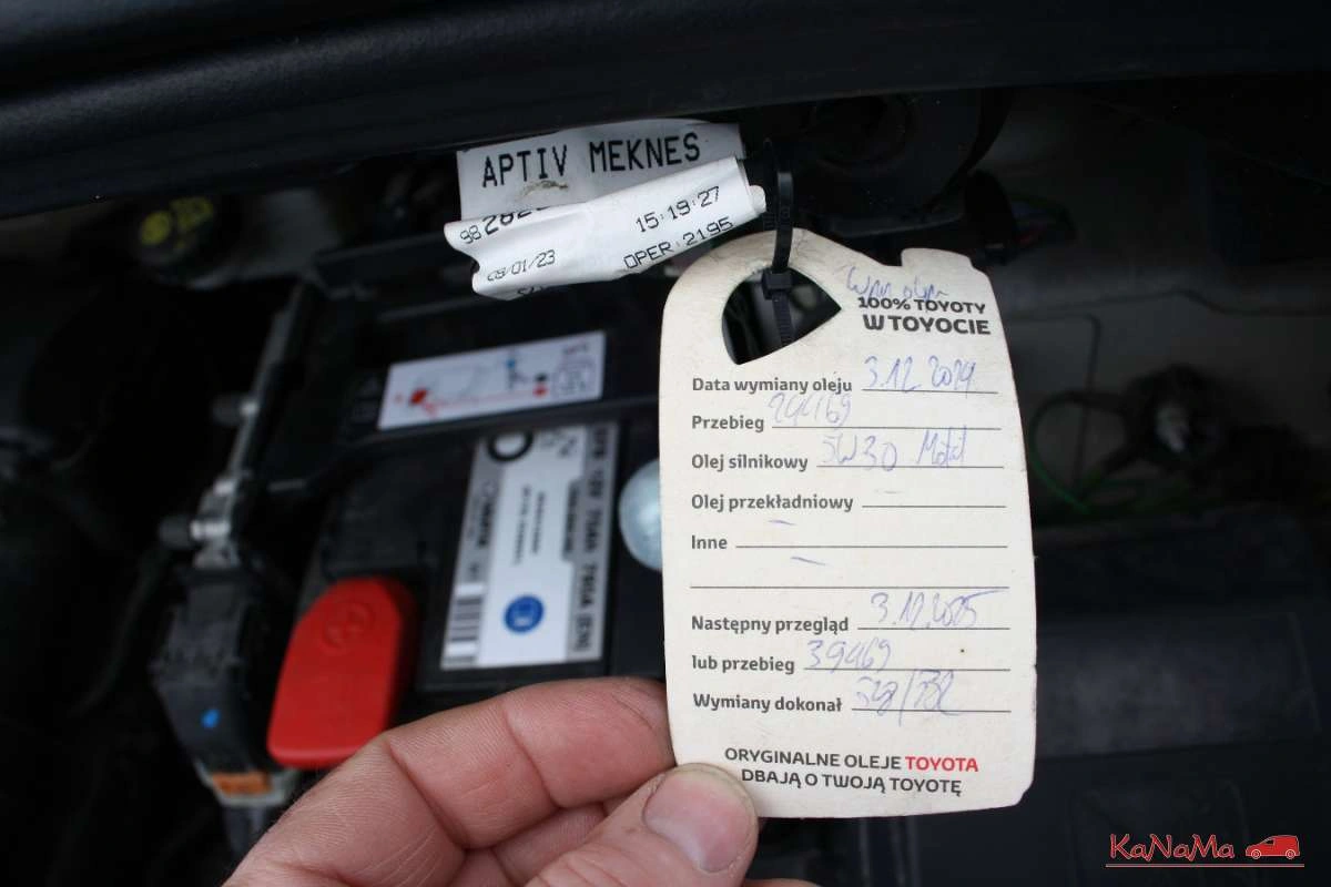 Toyota Proace City - Zdjęcie 35