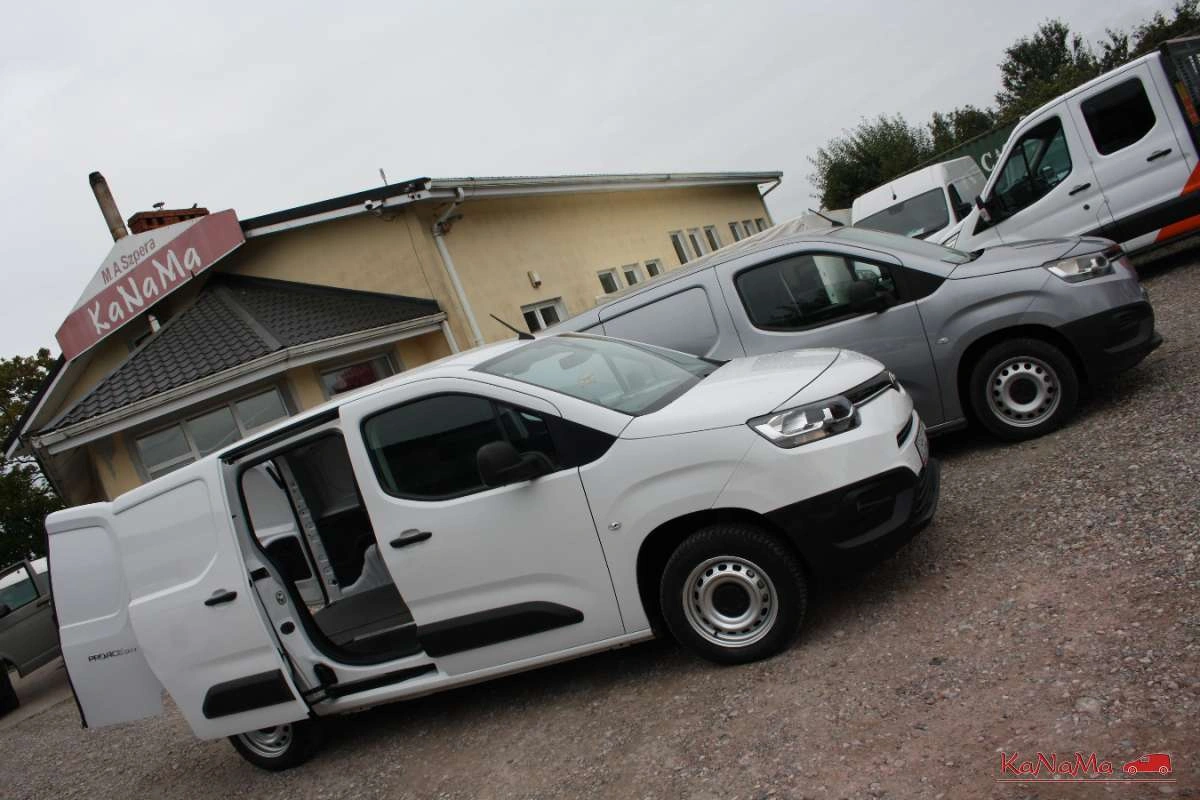 Toyota Proace City - Zdjęcie 5