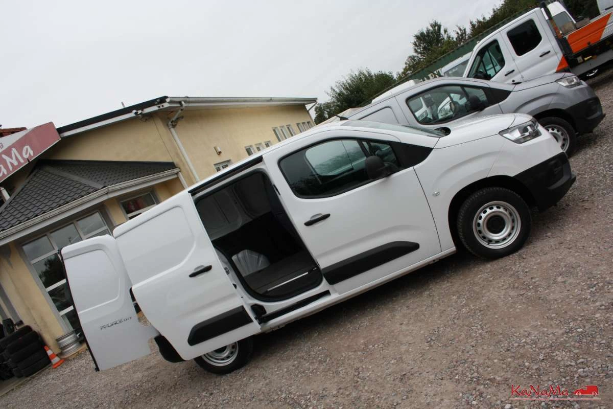 Toyota Proace City - Zdjęcie 8