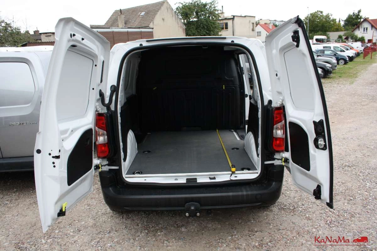 Toyota Proace City - Zdjęcie 3