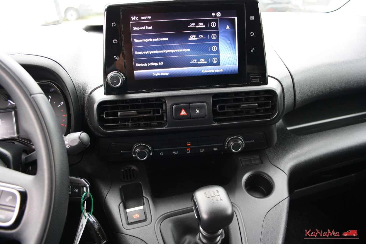 Toyota Proace City - Zdjęcie 13