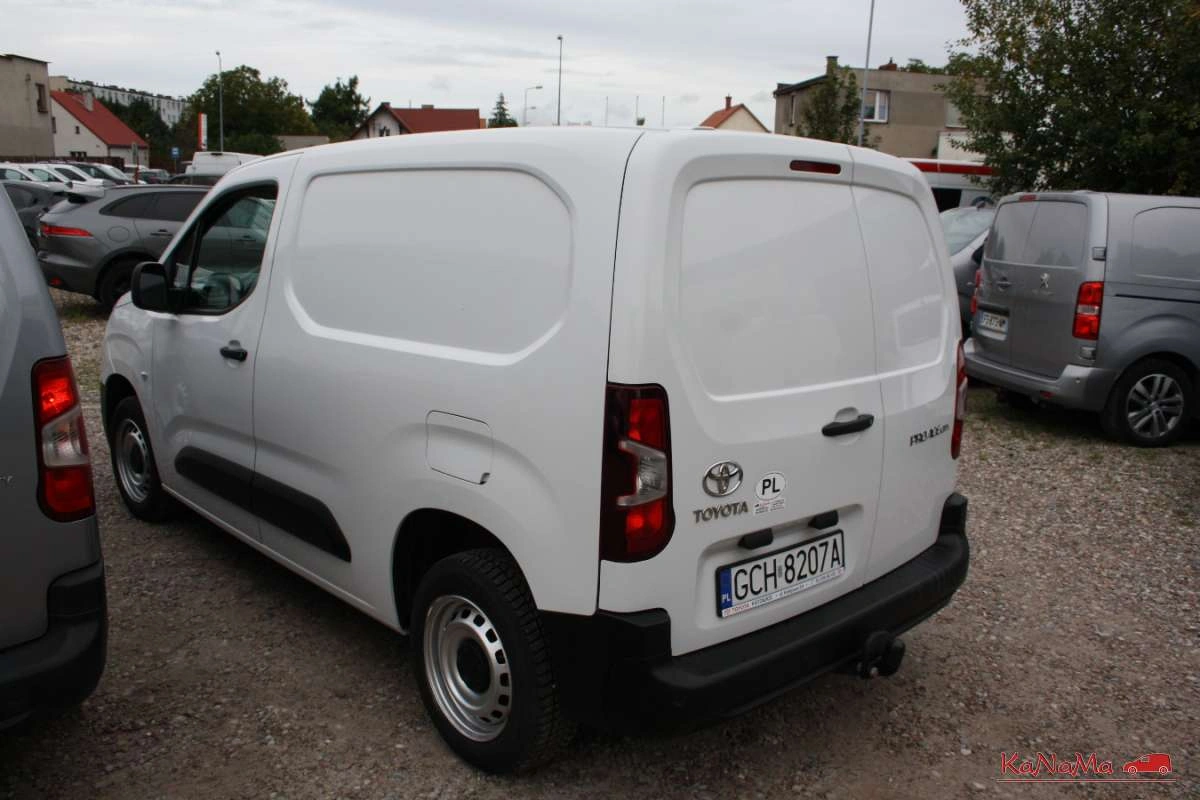 Toyota Proace City - Zdjęcie 25