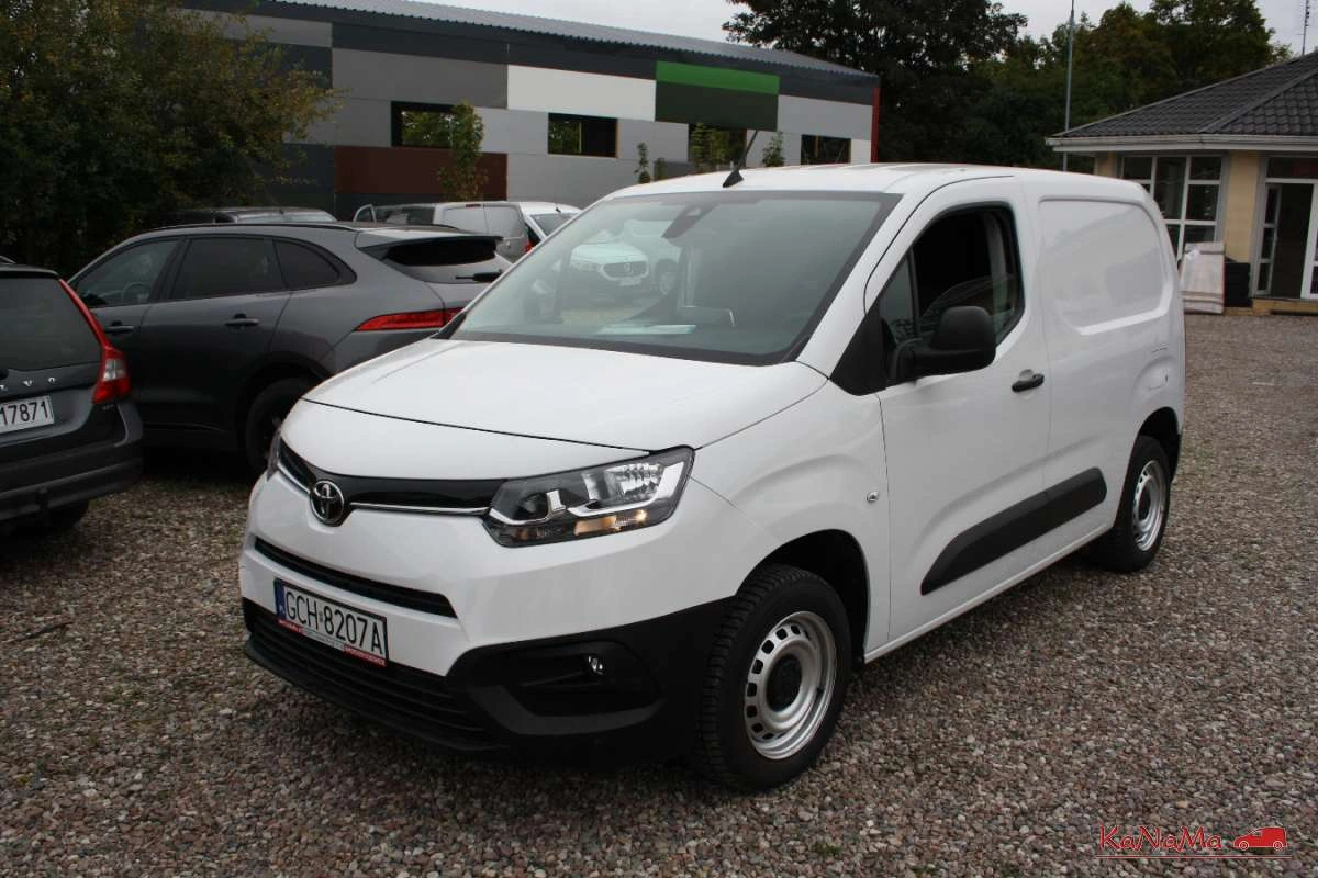 Toyota Proace City - Zdjęcie 27