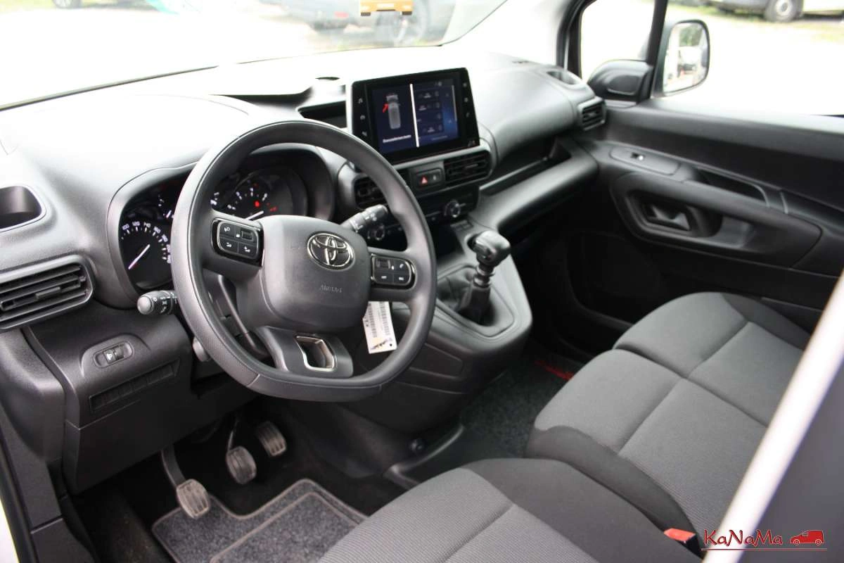 Toyota Proace City - Zdjęcie 2