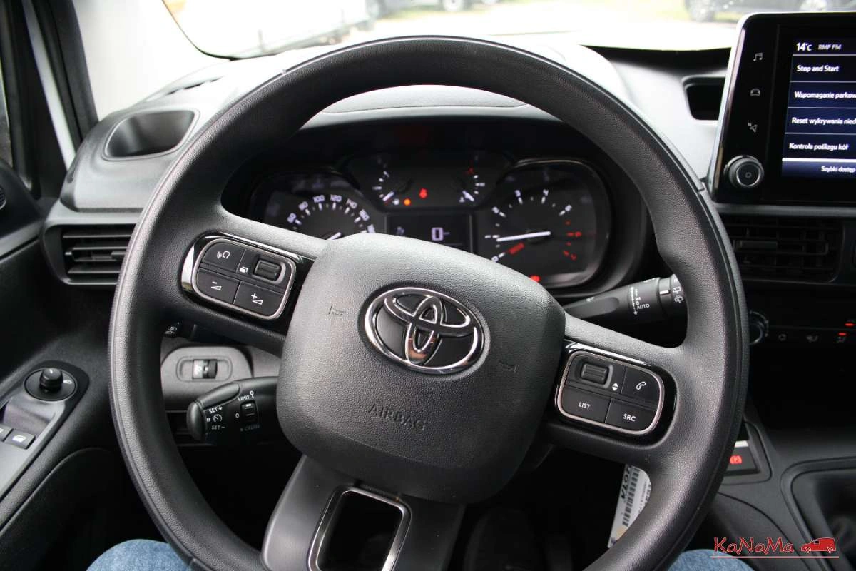 Toyota Proace City - Zdjęcie 29