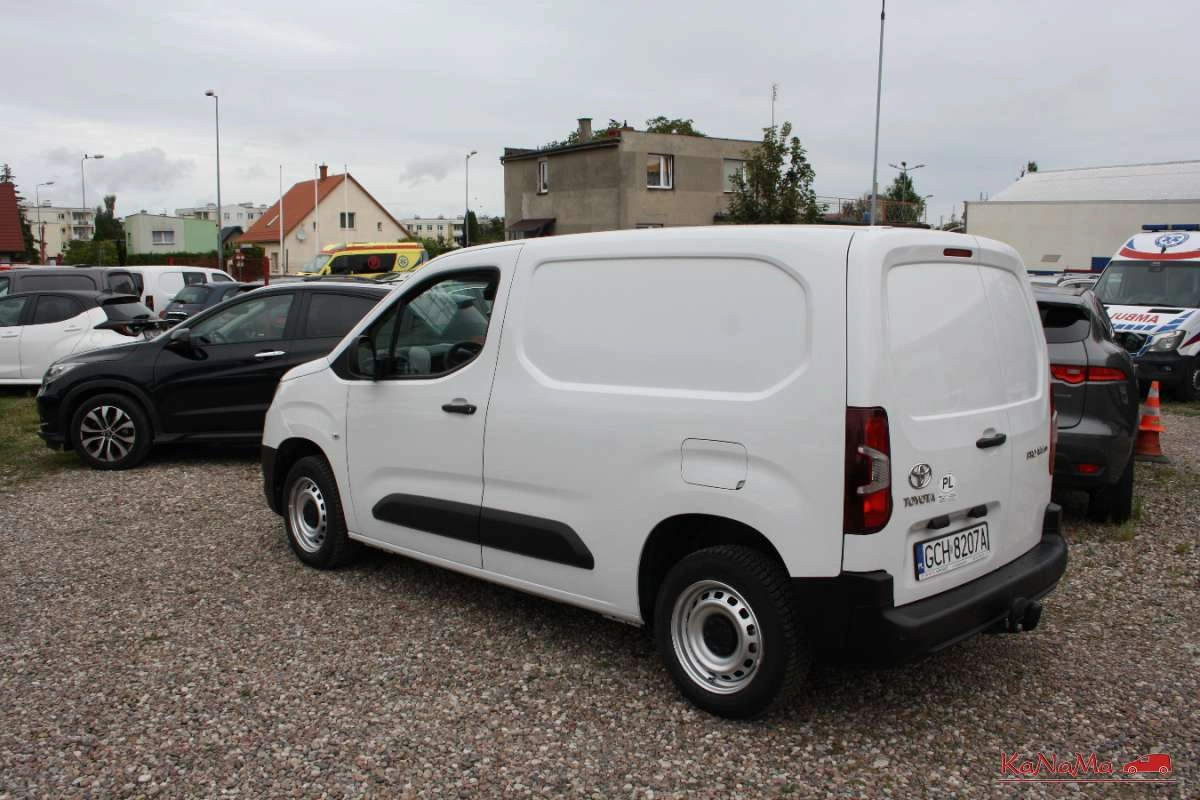 Toyota Proace City - Zdjęcie 1