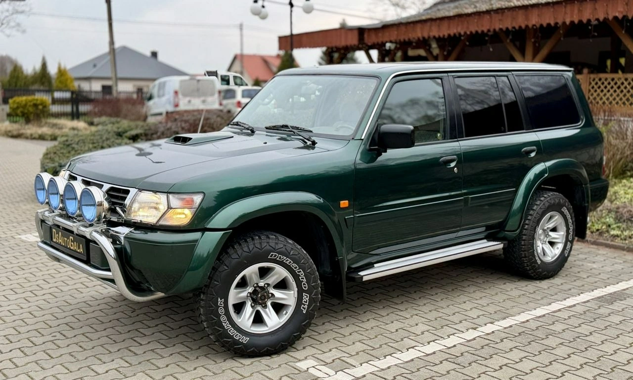Nissan Patrol - Zdjęcie 1
