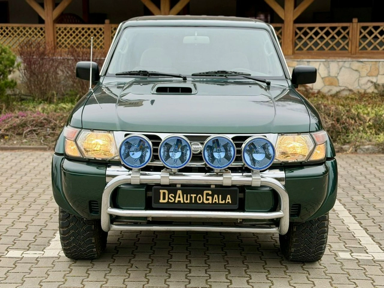 Nissan Patrol - Zdjęcie 2