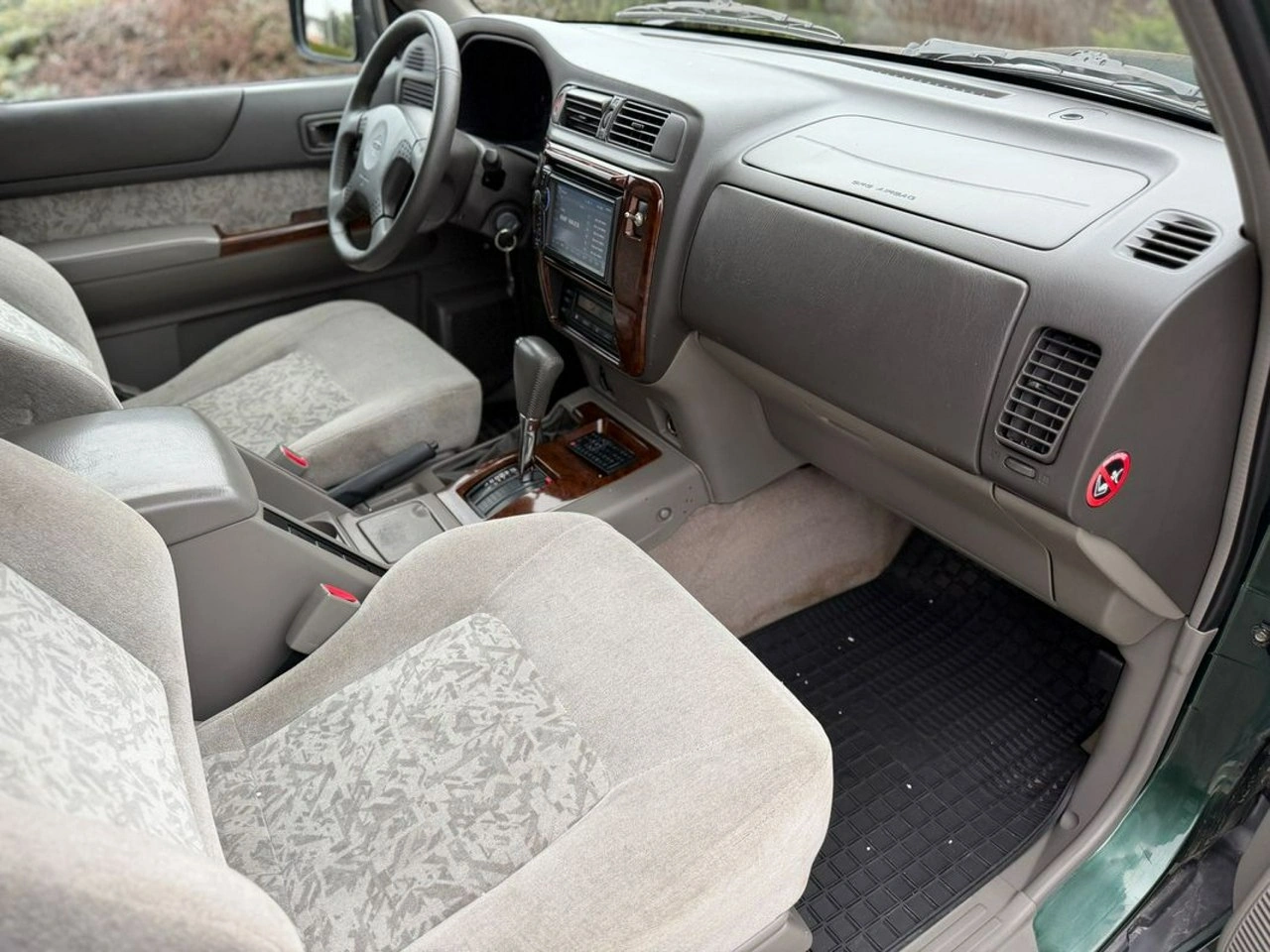 Nissan Patrol - Zdjęcie 20