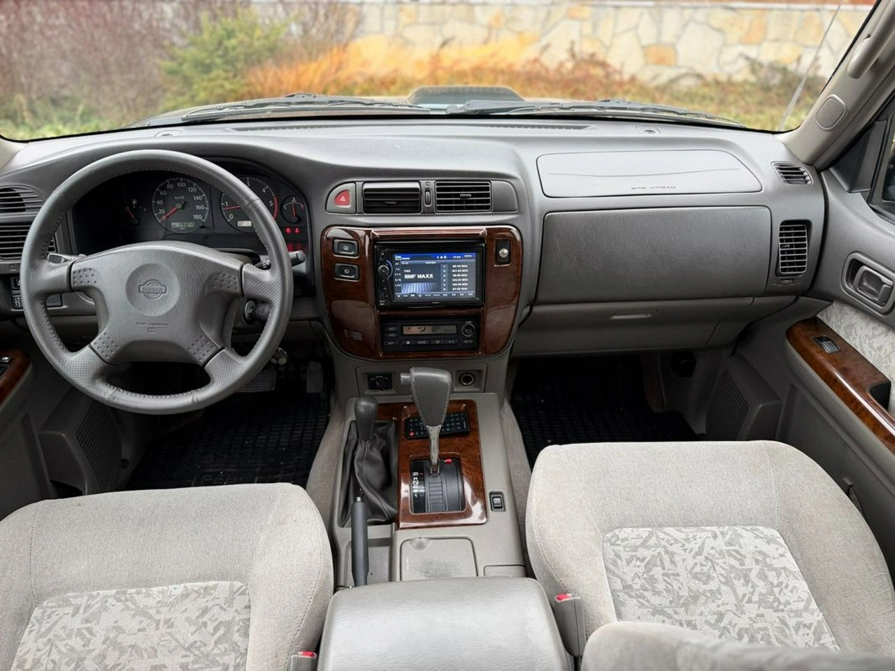 Nissan Patrol - Zdjęcie 23