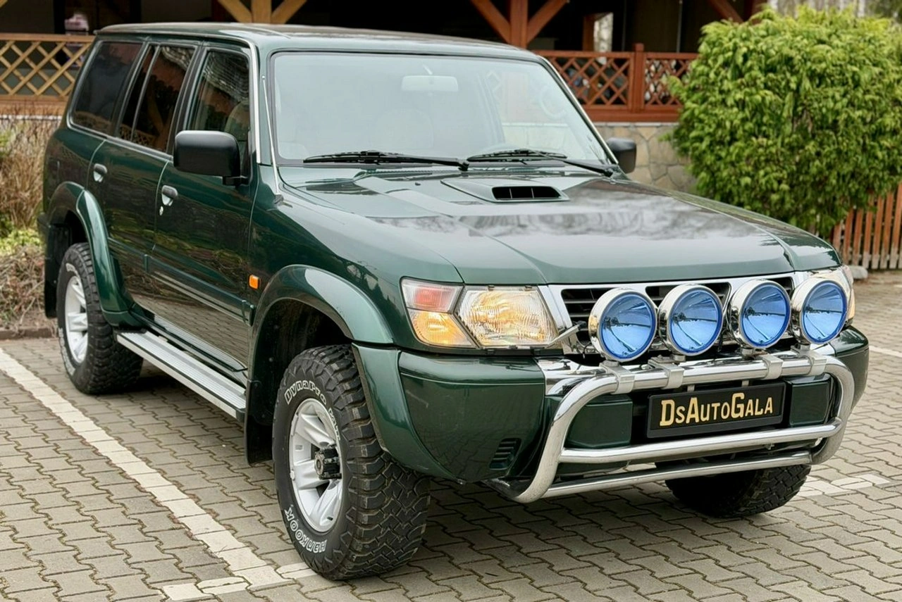 Nissan Patrol - Zdjęcie 3