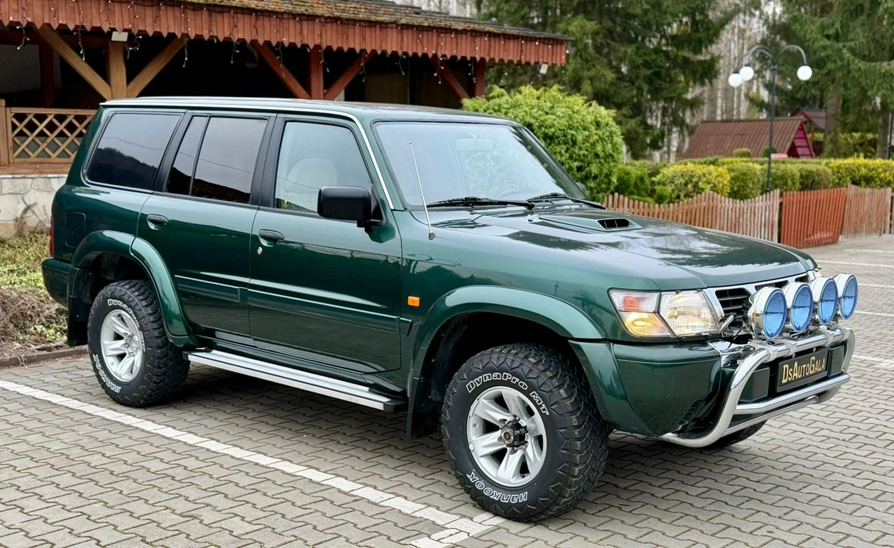 Nissan Patrol - Zdjęcie 4