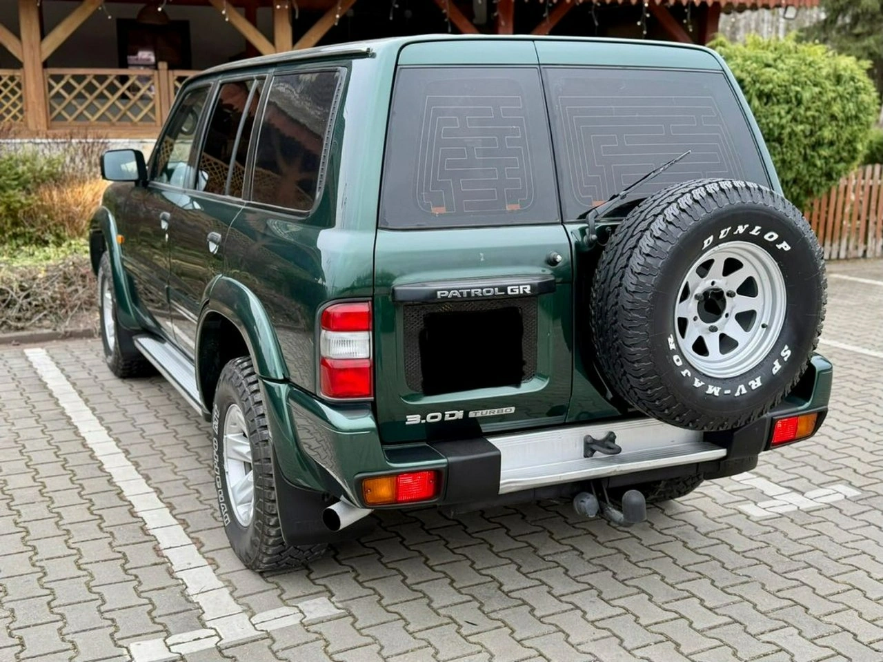 Nissan Patrol - Zdjęcie 5