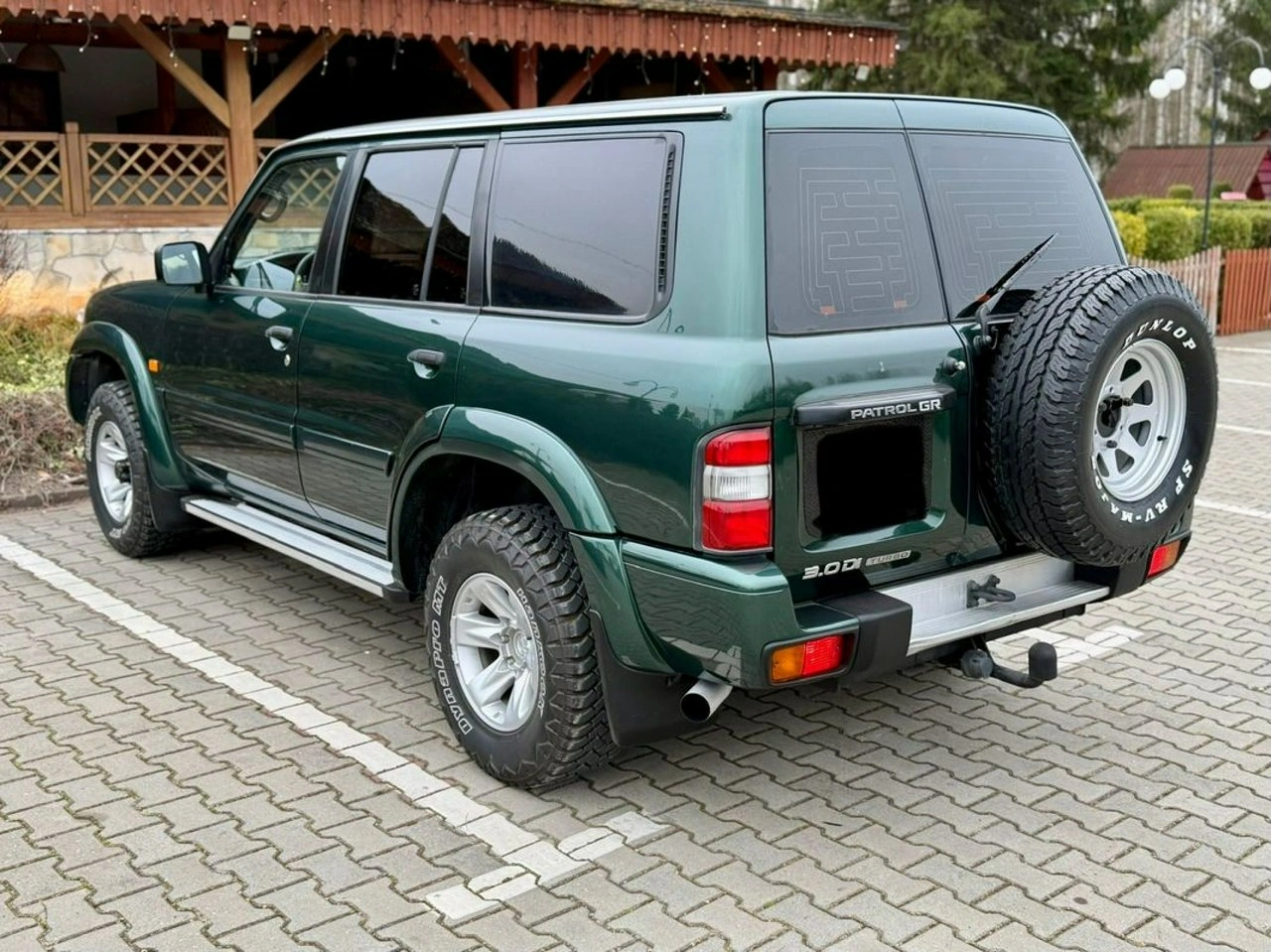 Nissan Patrol - Zdjęcie 6