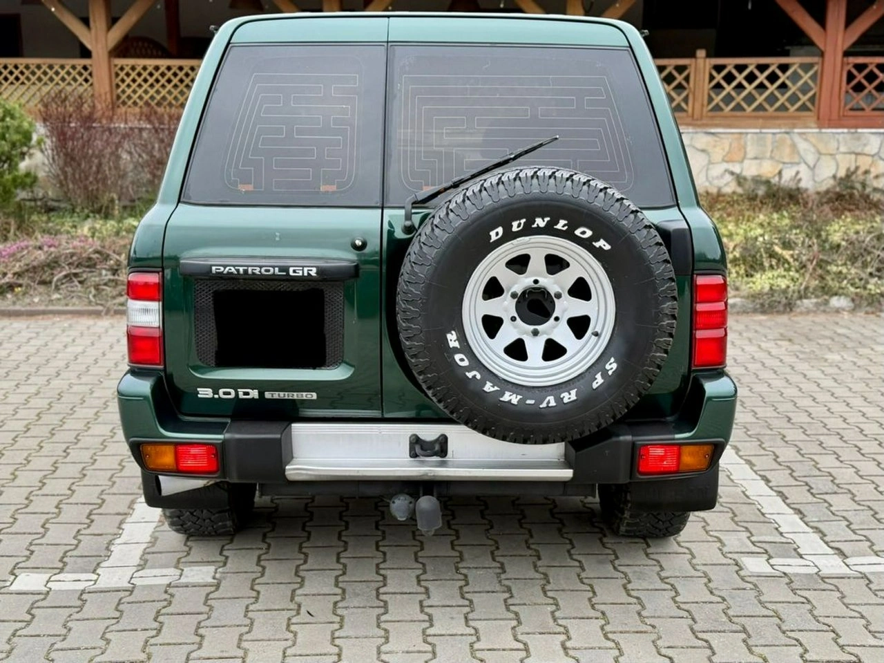 Nissan Patrol - Zdjęcie 7