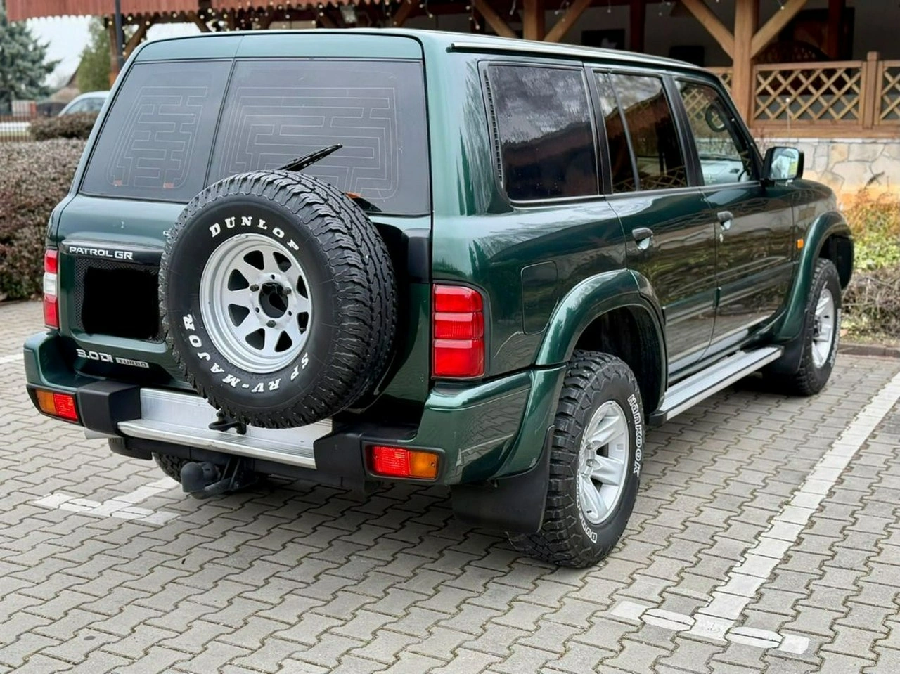 Nissan Patrol - Zdjęcie 8