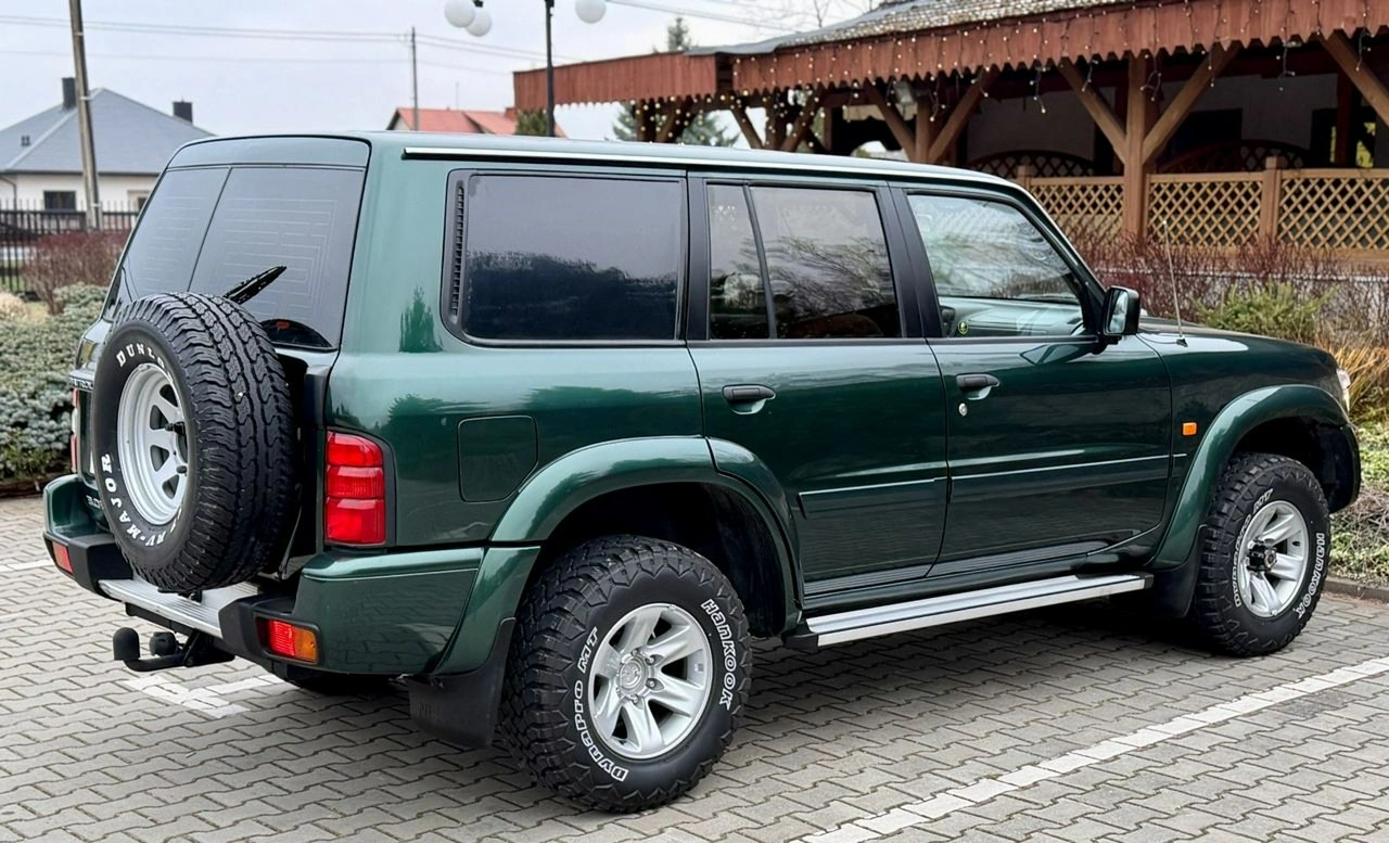 Nissan Patrol - Zdjęcie 9