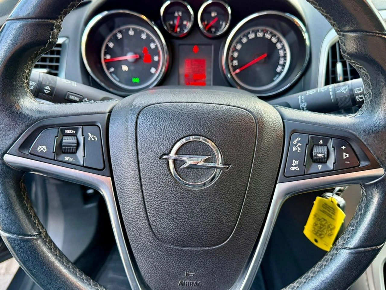 Opel Astra - Zdjęcie 15