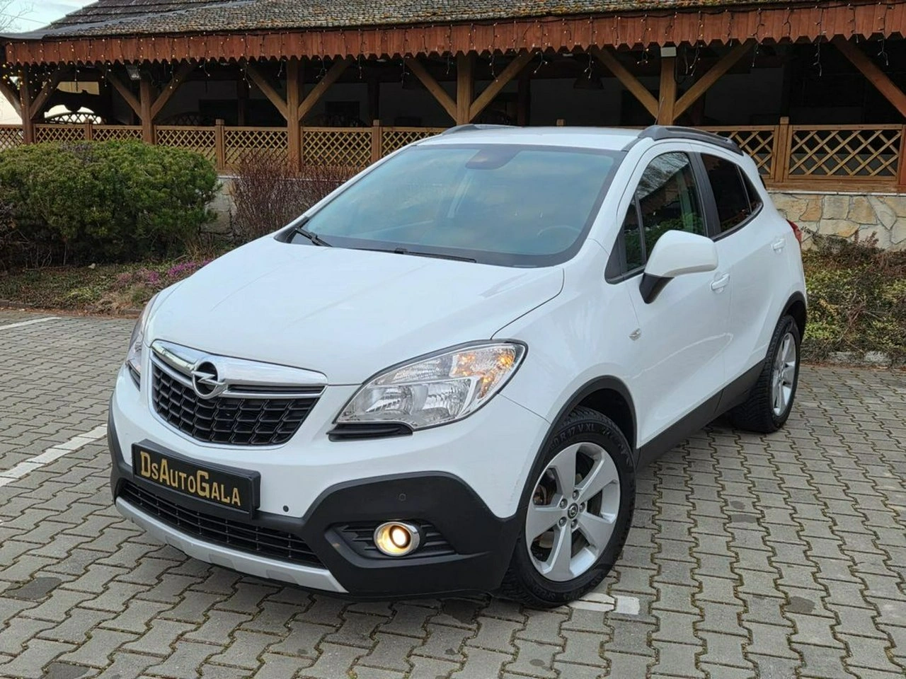 Opel Mokka - Zdjęcie 1