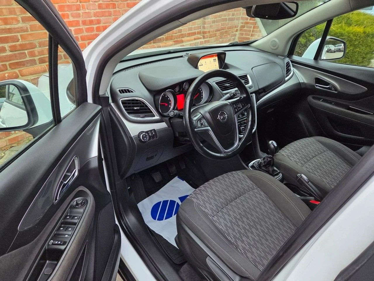 Opel Mokka - Zdjęcie 10