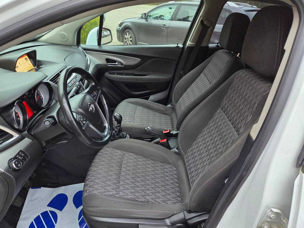 Opel Mokka - Zdjęcie 11