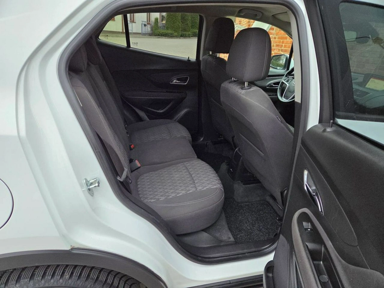 Opel Mokka - Zdjęcie 13