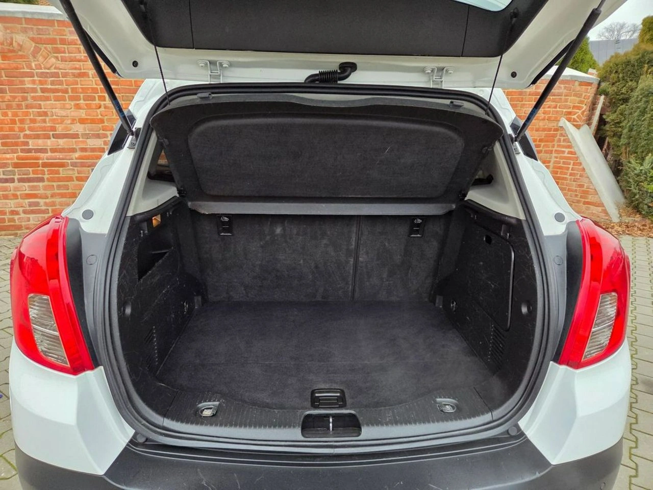 Opel Mokka - Zdjęcie 15