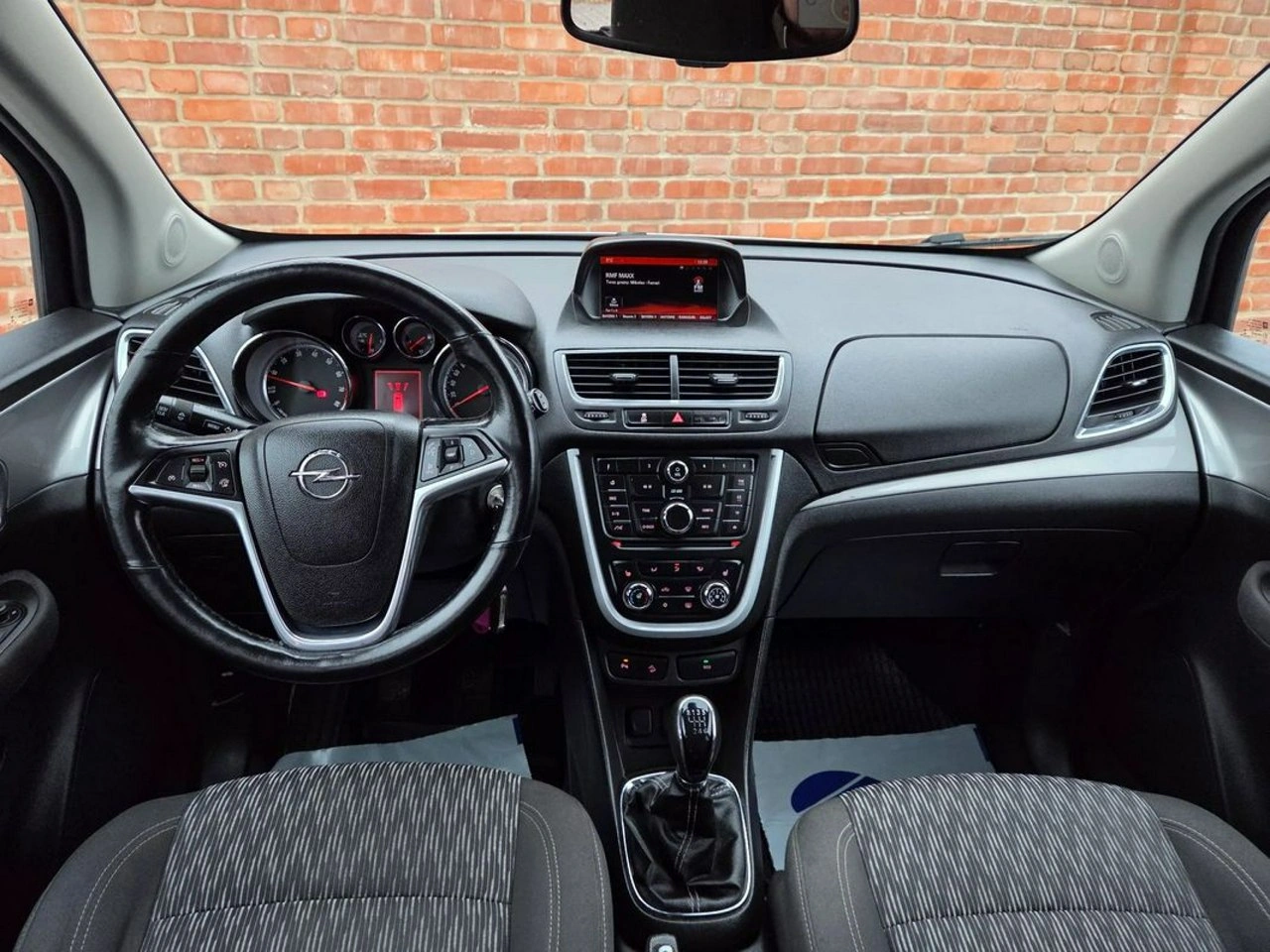 Opel Mokka - Zdjęcie 16
