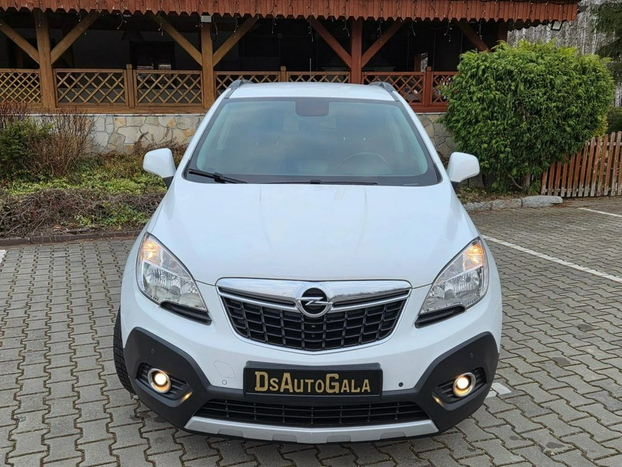 Opel Mokka - Zdjęcie 2