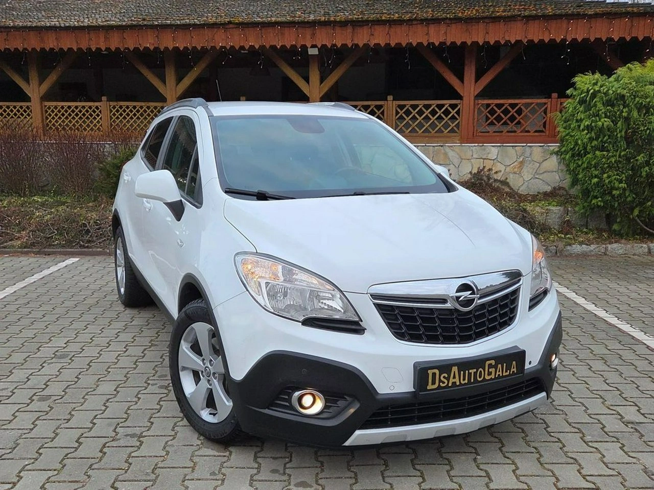 Opel Mokka - Zdjęcie 3