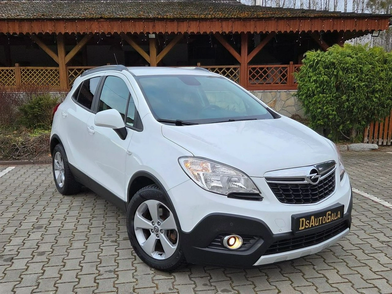 Opel Mokka - Zdjęcie 4