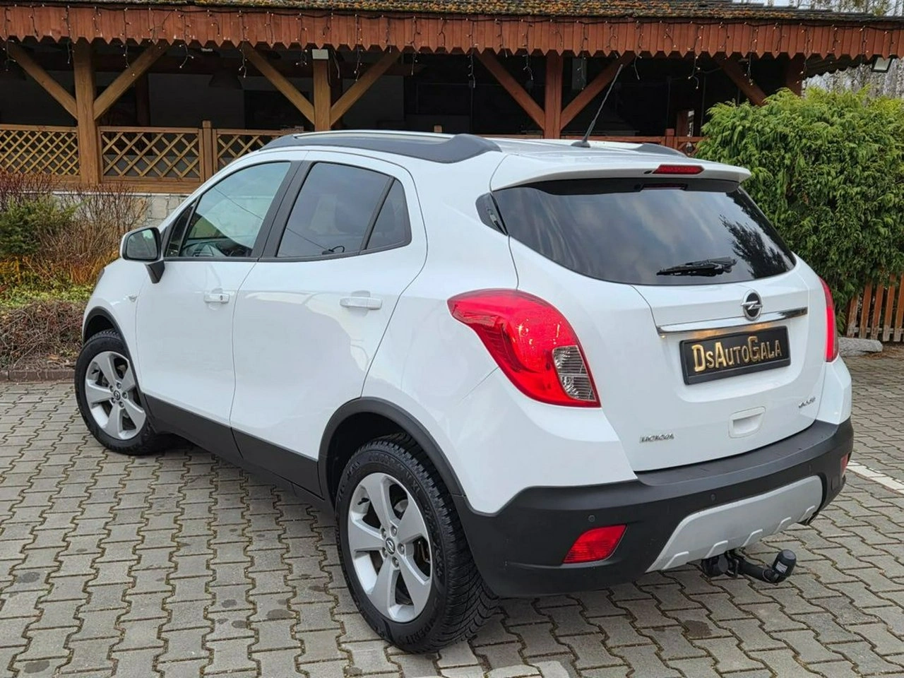 Opel Mokka - Zdjęcie 5