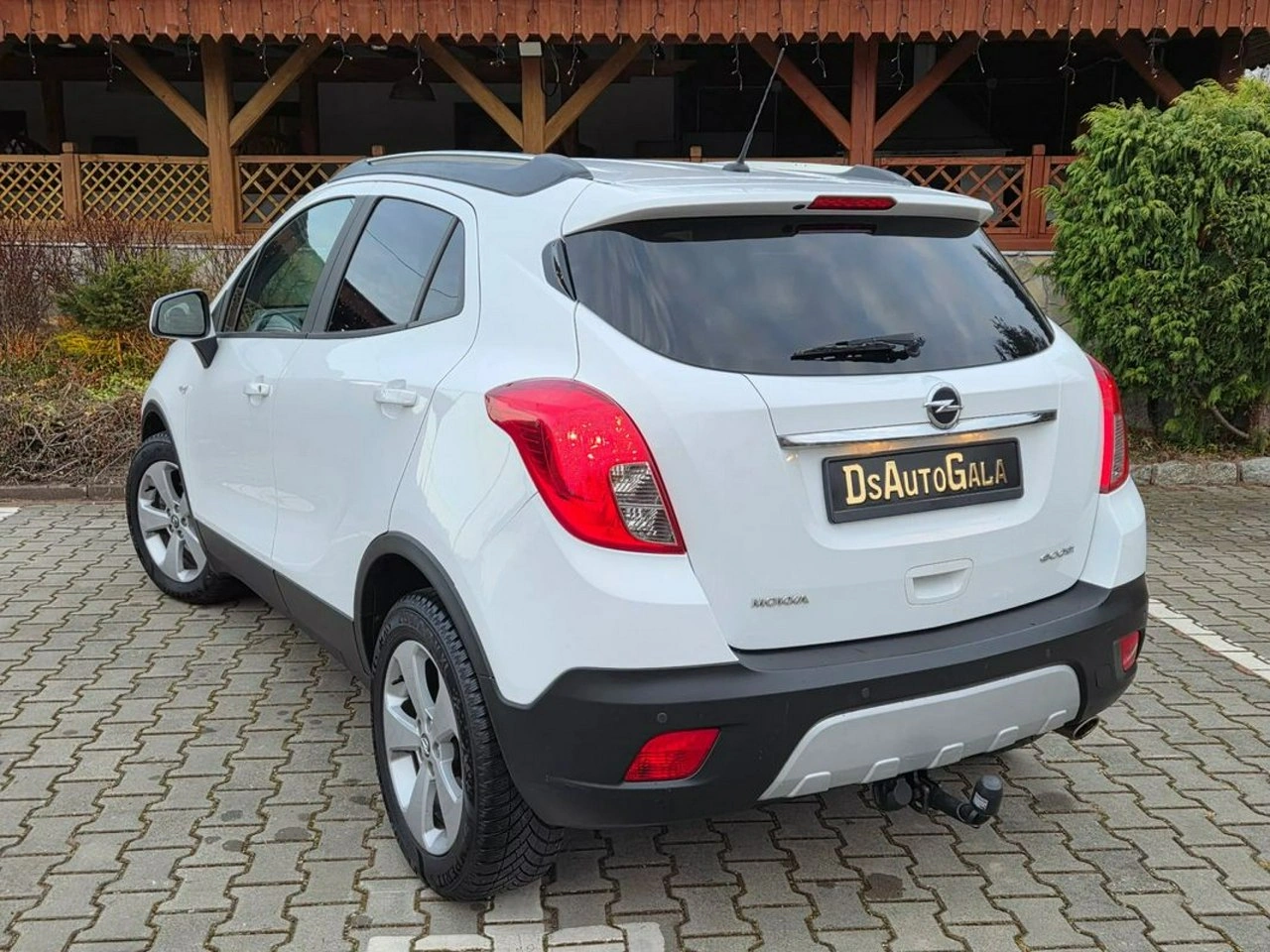 Opel Mokka - Zdjęcie 6