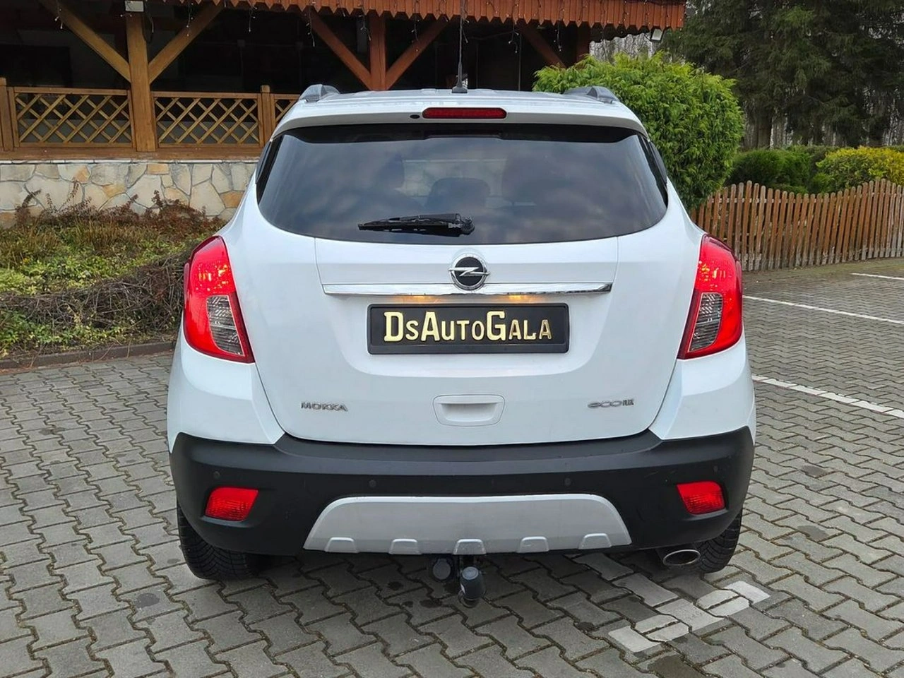 Opel Mokka - Zdjęcie 7