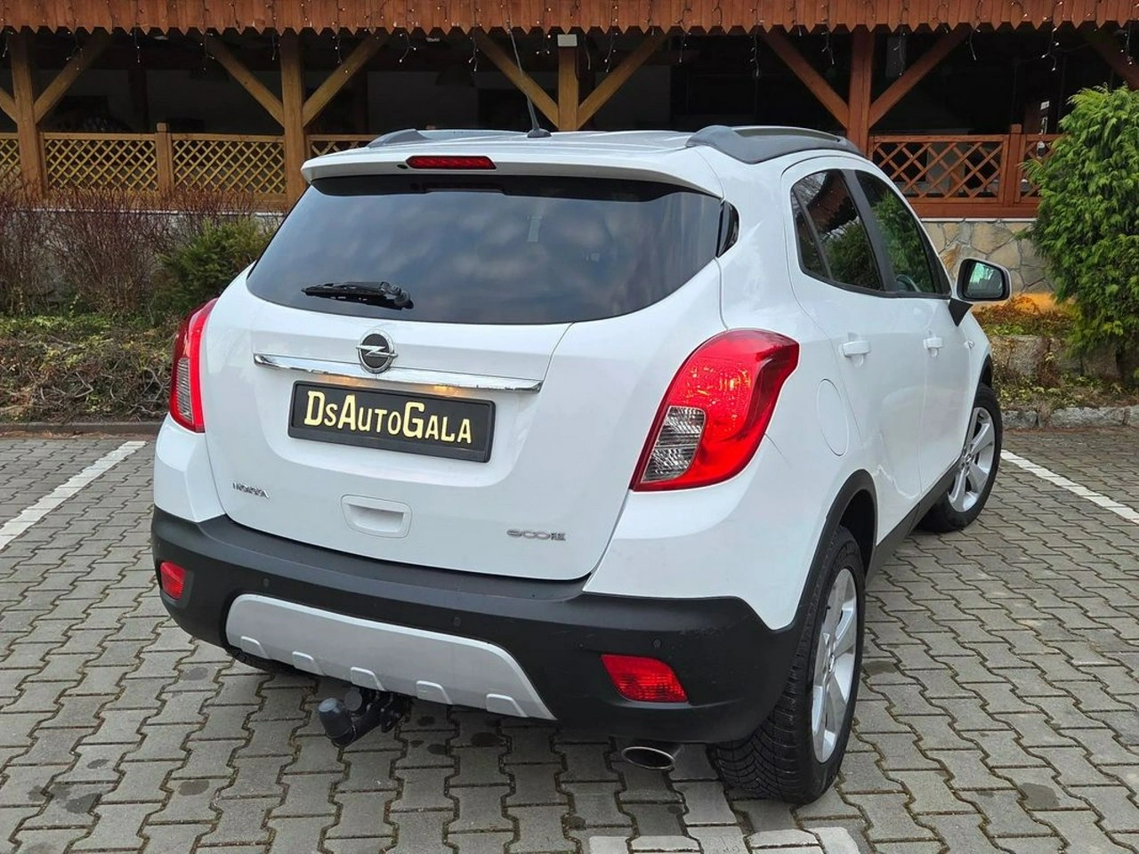 Opel Mokka - Zdjęcie 8