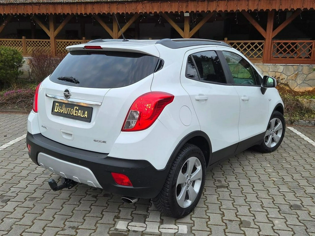 Opel Mokka - Zdjęcie 9