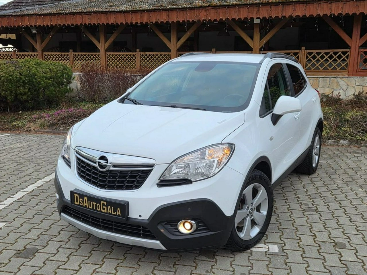 Opel Mokka - Główne zdjęcie