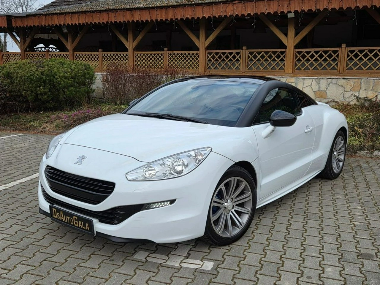 Peugeot RCZ - Zdjęcie 1